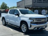 Used 2019 Chevrolet Silverado 1500 LTZ w/ LTZ Plus Package image 2