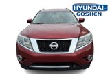Used 2014 Nissan Pathfinder Platinum w/ Platinum Premium Package image 2