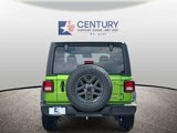 New 2025 Jeep Wrangler Sport image 4