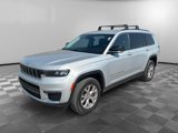 Used 2021 Jeep Grand Cherokee L Limited image 2