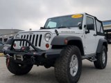 Used 2012 Jeep Wrangler Rubicon w/ Dual Top Group image 4