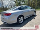 Used 2015 Chrysler 200 Limited image 6