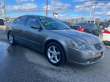 Used 2005 Nissan Altima 3.5 SE w/ (W01) Leather Sport Pkg image 2