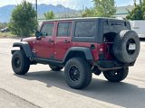 Used 2012 Jeep Wrangler Unlimited Sport image 5