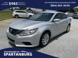 Used 2017 Nissan Altima 2.5 S w/ Power Driver Seat Package image 3