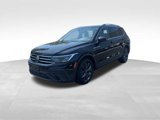 Certified 2022 Volkswagen Tiguan SE w/ Panoramic Sunroof Package image 4