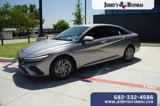 New 2025 Hyundai Elantra Blue image 4