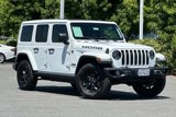 Certified 2019 Jeep Wrangler Unlimited Sahara w/ Quick Order Package 24M Moab image 2