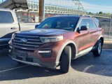 Used 2020 Ford Explorer XLT w/ Equipment Group 202A image 3