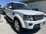 Used 2015 Land Rover LR4 HSE image 2