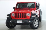 Used 2018 Jeep Wrangler Unlimited Sport S image 3