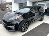 Used 2022 Kia Sportage SX image 3