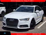 Used 2016 Audi A6 2.0T Premium Plus w/ Premium Plus Package image 3