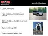 Used 2020 Lincoln Corsair FWD w/ Rear Removable Package Tray image 4
