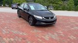 Used 2014 Honda Civic EX image 4
