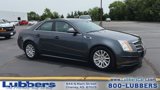 Used 2011 Cadillac CTS Sedan image 2