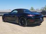 Certified 2024 Porsche 718 Boxster S image 3