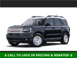 New 2025 Ford Bronco Sport Heritage image 2