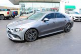 Used 2022 Mercedes-Benz CLA 35 AMG 4MATIC image 3