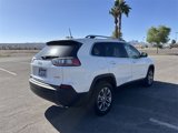 Used 2021 Jeep Cherokee Latitude Lux w/ Comfort/Convenience Group image 5