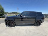 Used 2020 Land Rover Range Rover Sport HST image 4