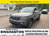Used 2017 Jeep Grand Cherokee Limited image 3