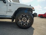 Used 2016 Jeep Wrangler Unlimited Sahara w/ Mopar Chrome Edition Group image 5