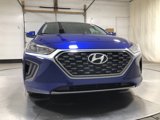 Used 2021 Hyundai Ioniq Blue image 2