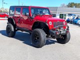 Used 2010 Jeep Wrangler Unlimited Sport image 3