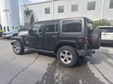 Used 2017 Jeep Wrangler Unlimited Sahara w/ Connectivity Group image 4