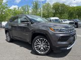 Used 2022 Jeep Compass Limited w/ Elite Group image 1