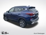 Used 2022 Kia Seltos EX image 4