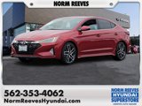 Used 2019 Hyundai Elantra Sport w/ Cargo Package image 1
