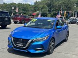 Used 2022 Nissan Sentra SV image 2