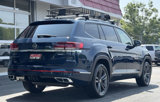 Used 2022 Volkswagen Atlas SEL R-Line image 3