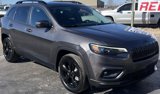 Used 2021 Jeep Cherokee Latitude Plus image 2