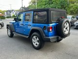 Used 2021 Jeep Wrangler Sport image 5