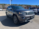 Used 2021 Jeep Grand Cherokee Limited w/ Luxury Group II image 3