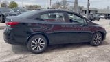 New 2025 Nissan Versa S image 3