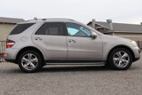 Used 2009 Mercedes-Benz ML 320 BlueTEC 4MATIC image 4