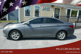 Used 2013 Hyundai Sonata GLS w/ Popular Equipment Pkg image 3