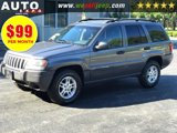 Used 2004 Jeep Grand Cherokee Laredo w/ Convenience Group image 3