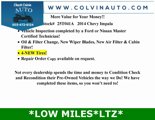 Used 2014 Chevrolet Impala LTZ image 2