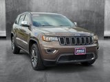 Used 2018 Jeep Grand Cherokee Limited image 3