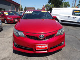 Used 2012 Toyota Camry SE image 2