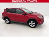 Used 2014 Toyota RAV4 XLE image 1