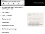 Certified 2021 Nissan Sentra SV image 5