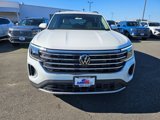 New 2025 Volkswagen Atlas SE image 2