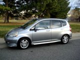 Used 2008 Honda Fit Sport image 6