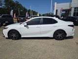 Certified 2024 Toyota Camry SE image 2